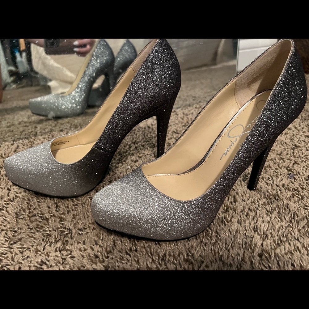 Jessica Simpson Pumps